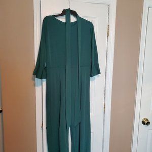 XL Green Jumpsuit
